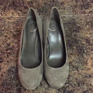 Jessica Simpson Malia Gray Heels